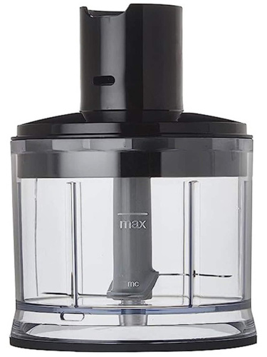 картинка Braun AX22110050 измельчитель (CA) 500мл в сборе для блендера MQ7035X Multiquick 7, 9  от магазина Интерком-НН фото 3