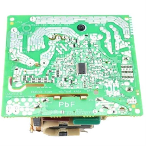 картинка Panasonic Z606YBH20GP (F606YBH20GP,  F606YBH20GPC) инверторная плата микроволновой печи NN-DS596MZPE от магазина Интерком-НН фото 2