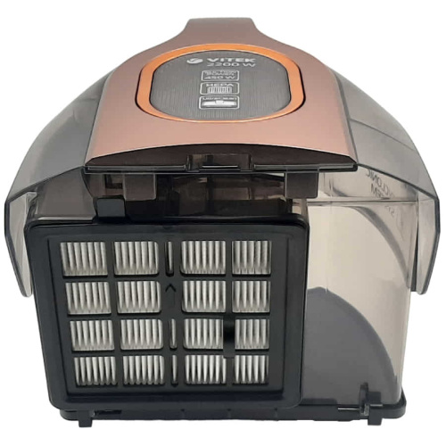 картинка Vitek VT-8117BK-KN контейнер для сбора мусора в сборе к пылесосу VT-8117BK от магазина Интерком-НН фото 2