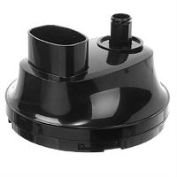 картинка Bosch 12004925 крышка-редуктор к чаше (черная) для блендера MSM671X0, MSM671X1 от магазина Интерком-НН