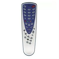 картинка Huayu RC-10 (RC-6-1) (11288) пульт дистанционного управления (ПДУ) для телевизора Витязь RC-6-1 от магазина Интерком-НН