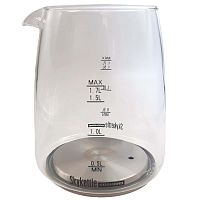 картинка Redmond RK-G233S-KL колба стеклянная в сборе с тэном для электрочайника SkyKettle RK-G233S от магазина Интерком-НН