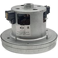 картинка Универсальный двигатель VCM09-1800W (VC07W1052AG) H=106мм, D=138мм, 1800Вт для пылесоса  магазин Интерком-НН являющийся официальным представителем в России картинка Универсальный двигатель VCM09-1800W (VC07W1052AG) H=106мм, D=138мм, 1800Вт для пылесоса  от магазина Интерком-НН