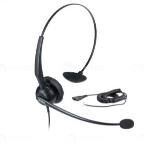 картинка Yealink YHS32 Гарнитура для телефонов T/38G/T32G/T28P/T26P/T22P/T20P от магазина Интерком-НН