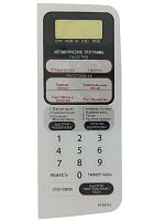 картинка Sharp R-2471J-SP сенсорная панель микроволновой печи (СВЧ) R-2471J от магазина Интерком-НН