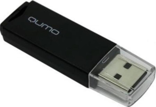 картинка Память USB 8 Gb SanDisk Ultra Backup CZ40 черный от магазина Интерком-НН фото 2