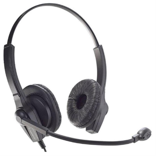 картинка Accutone WB610RJU Гарнитура для колл-центра, разъем RJ10 (4р4с)  от магазина Интерком-НН фото 3