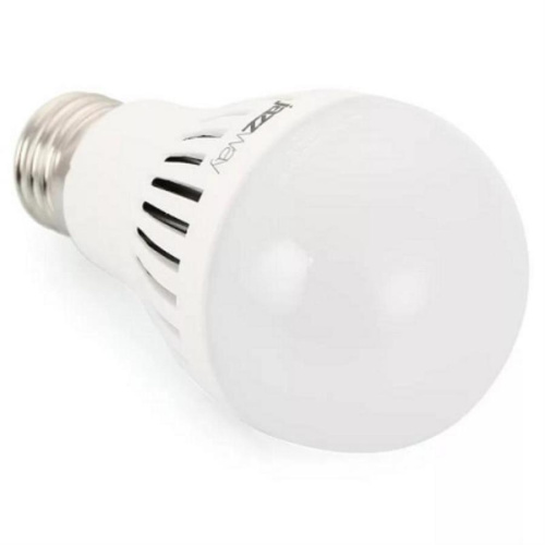 изображение Светодиодная лампа 7Вт E27 3000K 580Lm 220V/50Hz Jazzway PLED-ECO-A60 магазин Компании Интерком-НН картинка Jazzway PLED-ECO-A60 Светодиодная лампа 7Вт E27 3000K 580Lm 220V/50Hz от магазина Интерком-НН