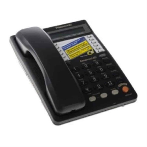 изображение Panasonic KX-TS2365RUB проводной телефон, цвет черный магазин Компании Интерком-НН фото 4 картинка Panasonic KX-TS2365RUB проводной телефон, цвет черный от магазина Интерком-НН фото 4