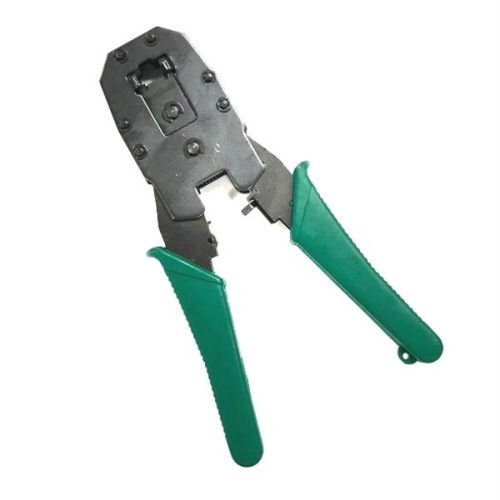 картинка Инструмент TL-200 (HT-200) для обжима (кримпер) P8C/RJ45,6P6C/RJ12,6P4C/RJ11,6P2C,4P4C,4P2C от магазина Интерком-НН фото 2