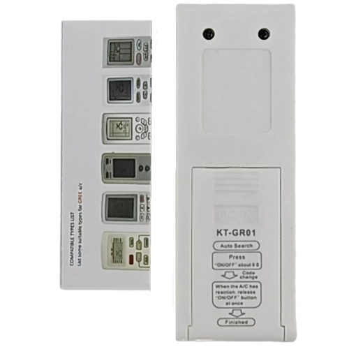 картинка Пульт KT-GR01 универсальный для кондиционера GREE от магазина Интерком-НН фото 2
