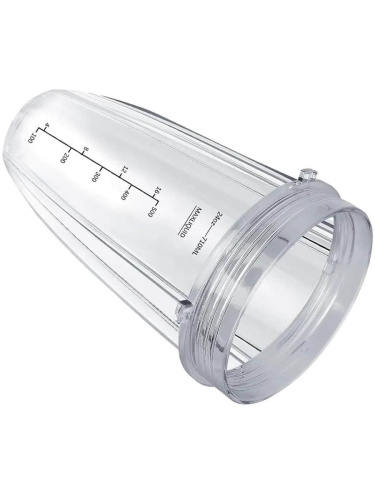 изображение Чаша (стакан) пластиковая 710мл для блендера Ninja Nutri BN401, BN400, BN701, BN800, BN801 магазин Компании Интерком-НН фото 2 картинка Чаша (стакан) пластиковая 710мл для блендера Ninja Nutri BN401, BN400, BN701, BN800, BN801 от магазина Интерком-НН фото 2