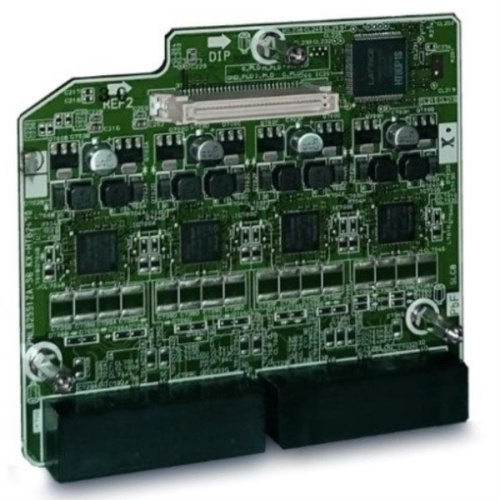 изображение Плата 8 внутренних аналоговых абонентов с Caller-ID Panasonic KX-HT82470X для KX-HTS824 магазин Компании Интерком-НН картинка Panasonic KX-HT82470X, плата 8 внутренних линий для KX-HTS824RU от магазина Интерком-НН