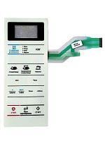 картинка Samsung DE34-00366F сенсорная панель управления для микроволновой печи (СВЧ) ME73AR/BWT белый от магазина Интерком-НН