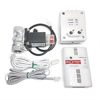 картинка СИКЗ-15-И-О-1 Сигнализатор загазованности с электромагнитным клапаном КЭМГ-А-15 от магазина Интерком-НН