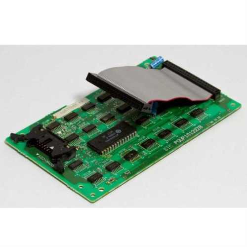 картинка Panasonic KX-TD192-1 Б/У Плата соединения блоков для АТС KX-TD1232RU некомплект ОДНА плата от магазина Интерком-НН фото 2