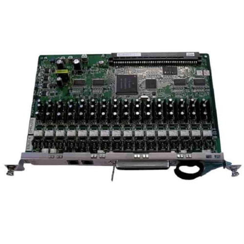 изображение Panasonic KX-TDA6174 БУ плата 16 аналоговых внутренних линий для TDA600/TDE600 магазин Компании Интерком-НН картинка Panasonic KX-TDA6174 БУ плата 16 аналоговых внутренних линий для TDA600/TDE600 от магазина Интерком-НН