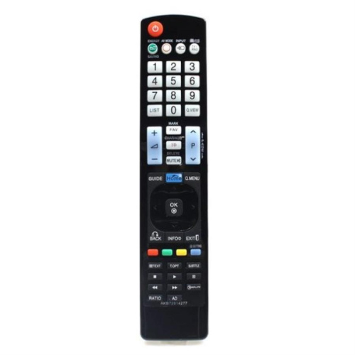 картинка Huayu AKB72914277 (17382)  Пульт дистанционного управления (ПДУ) "LG" LCD 3DTV для телевизора LG от магазина Интерком-НН