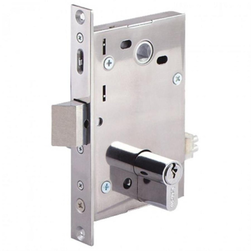 картинка PERCo-LC72.4  Врезной электромеханический замок, нормально открытый от магазина Интерком-НН