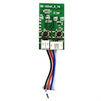 картинка Redmond RK-G214S-PU PCBB v.9 плата управления для электрочайника SkyKettle RK-G214S от магазина Интерком-НН