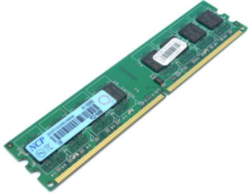 изображение Модуль памяти DDR2 2Gb PC6400 NCP магазин Компании Интерком-НН картинка Модуль памяти DDR2 2Gb PC6400 NCP от магазина Интерком-НН