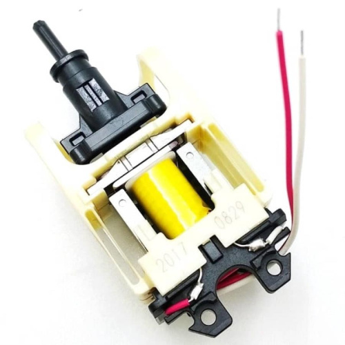 картинка Panasonic WERGP62K2108 Электродвигатель для триммера ER-SB60 от магазина Интерком-НН фото 2