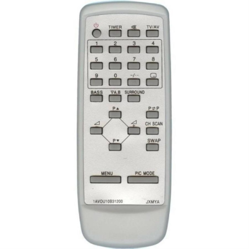 изображение Huayu 1AV0U10B31200 (16868) пульт дистанционного управления (ПДУ) для телевизоров SANYO магазин Компании Интерком-НН картинка Huayu 1AV0U10B31200 (16868) пульт дистанционного управления (ПДУ) для телевизоров SANYO от магазина Интерком-НН