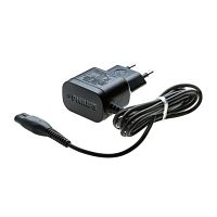 картинка Philips 422203631121 Зарядное устройство (сетевой адаптер, блок питания) для электробритвы CRP136/01 от магазина Интерком-НН