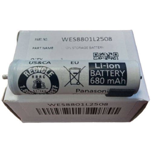 картинка Panasonic WES8801L2508 (WESLV9ZL2508) аккумулятор для электробритвы ES8801, ES8807 от магазина Интерком-НН фото 2