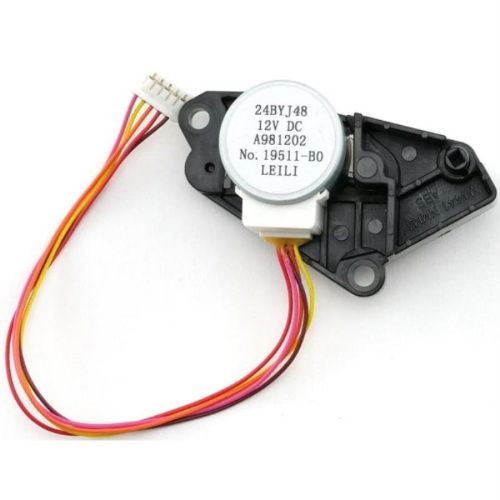 изображение Panasonic CWA98K1009 (24BYJ48) Электродвигатель жалюзи кондиционера 12V DC 300ohm магазин Компании Интерком-НН картинка Panasonic CWA98K1009 (24BYJ48) Электродвигатель жалюзи кондиционера 12V DC 300ohm от магазина Интерком-НН