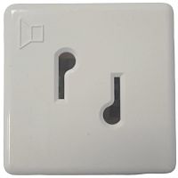 картинка Нейва РРН радиорозетка (радиоточка проводного вещания) накладная от магазина Интерком-НН