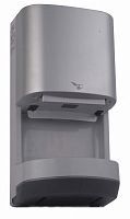 картинка Ksitex MW-2008C JET Автоматическая сушилка для рук 950 Вт, ударопрочный пластик, хром (серебро)  от магазина Интерком-НН
