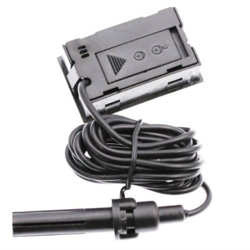 картинка Электронный гигрометр-термометр C09Y38G1 с выносным датчиком, черный от магазина Интерком-НН фото 2