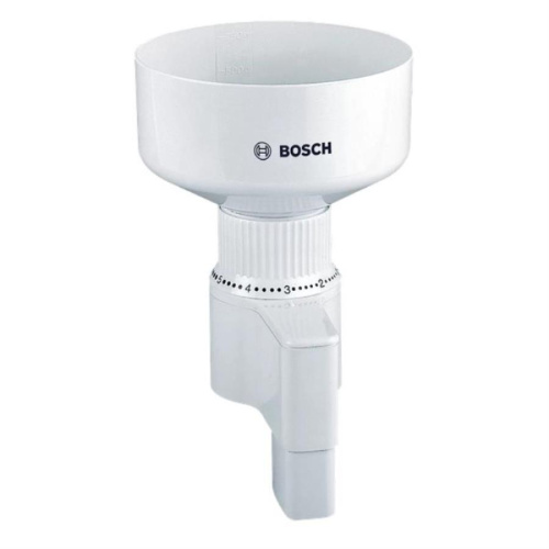 изображение Bosch 00461244 (MUZ4GM3) Мукомольная мельница для кухонных комбайнов магазин Компании Интерком-НН картинка Bosch 00461244 (MUZ4GM3) Мукомольная мельница для кухонных комбайнов от магазина Интерком-НН