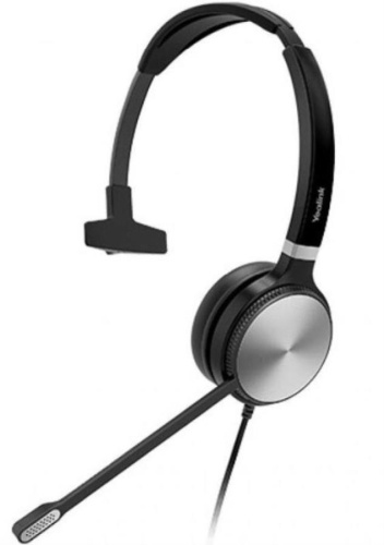 картинка Гарнитура проводная Yealink UH36 Mono-Teams черный от магазина Интерком-НН