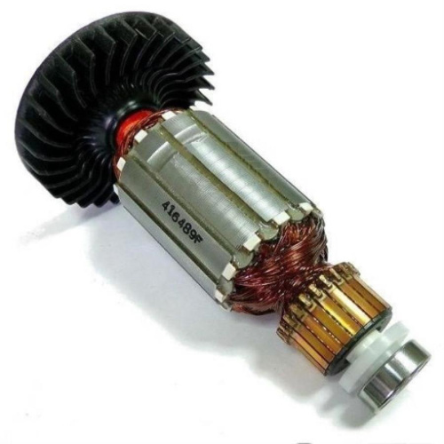 картинка Makita 516489-7 Ротор в сборе к дисковой пиле 5704R от магазина Интерком-НН
