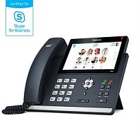 картинка Yealink SIP-T48S IP-телефон , 16 VoIP аккаунтов, HD voice, PoE  от магазина Интерком-НН