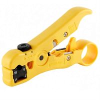 картинка Инструмент HT-352 универсальный для зачистки UTP/STP, RG-59/6/11, телефонного кабеля от магазина Интерком-НН