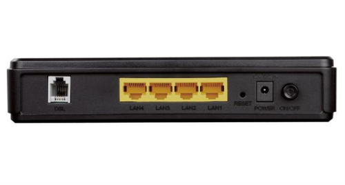 изображение Маршрутизатор D-Link DSL-2540U/BA/T1D ADSL/ADSL2/ADSL 2+ (Annex A) cо встроенным 4-х портовым коммутатором магазин Компании Интерком-НН фото 2 картинка DSL-2540U/BA/T1D D-Link Маршрутизатор ADSL/ADSL2/ADSL 2+ (Annex A) c 4-х портовым коммутатором от магазина Интерком-НН фото 2