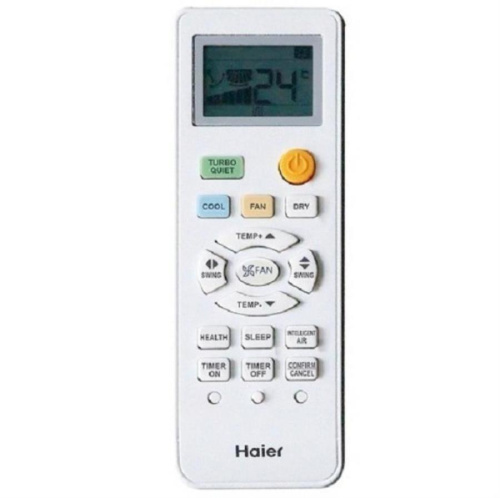 картинка Haier HSU-12HEK203/R2 кондиционер, сплит-система, тепло/холод, 3,57/3,31 кВт от магазина Интерком-НН фото 4