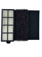 картинка Vitek VT-8100-NF3 набор фильтров 3 шт (HEPA + крупные поры + мелкие губчатый) для пылесоса VT-8100 от магазина Интерком-НН