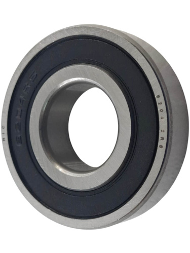 картинка HIC 481252028112 подшипник 6204 2RS 20х47х14 для стиральной машины Whirlpool от магазина Интерком-НН