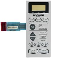 картинка Daewoo KOR-63DB0S(W) Сенсорная панель микроволновой печи (СВЧ) KOR-63DB от магазина Интерком-НН