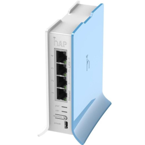 картинка Mikrotik RB941-2nD-TC (Mikrotik hAP Lite) RouterBoard Wi-Fi-роутер от магазина Интерком-НН