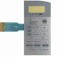 картинка Daewoo 3518524540 (TH-KOG-6CDB3S) Сенсорная панель СВЧ KOG-6CDBS, KOG-6CDB3S серебристый от магазина Интерком-НН