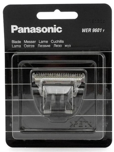 изображение Блок лезвий Panasonic WER9601Y для триммера ER206, ER-2061, ER-510 магазин Компании Интерком-НН картинка Panasonic WER9601Y Блок лезвий для машинки для стрижки волос ER206, ER-2061, ER-510 от магазина Интерком-НН
