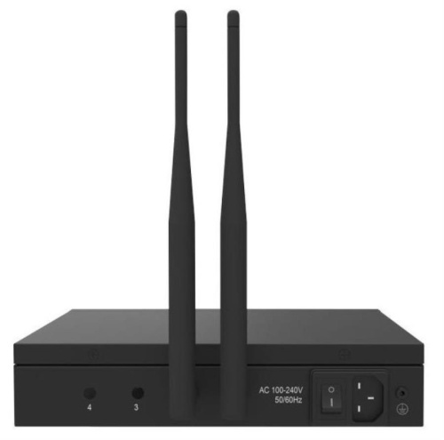 изображение Шлюз IP Yeastar TG200 черный магазин Компании Интерком-НН фото 2 картинка Шлюз IP Yeastar TG200 черный от магазина Интерком-НН фото 2