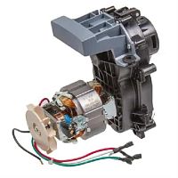 картинка Moulinex SS-1530000252 (MS-651174) электродвигатель с редуктором в сборе для мясорубки от магазина Интерком-НН