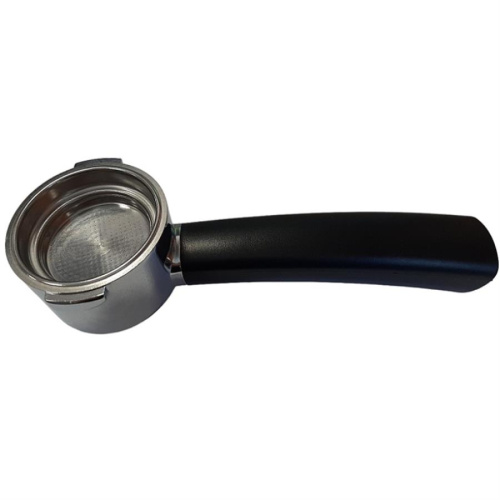 картинка Vitek VT-1522-RG рожок (кофеприемник) в сборе с ручкой и фильтром для кофеварки VT-1522 от магазина Интерком-НН