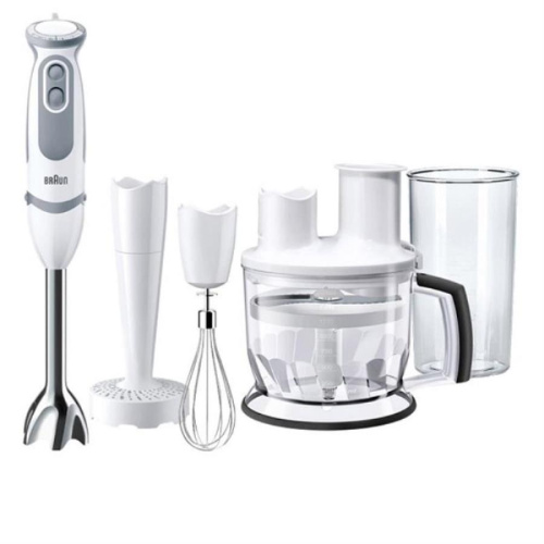 картинка Braun MQ5077WH погружной блендер Multiquick 5 Vario Buffet+, 750Вт от магазина Интерком-НН